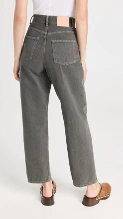 Best Sale ???? Acne Studios 5 Pocket ???? Jeans Blue/Green ???? -Vince shop acndb3192112201 1657896788492 2 0. UX540 . QL90