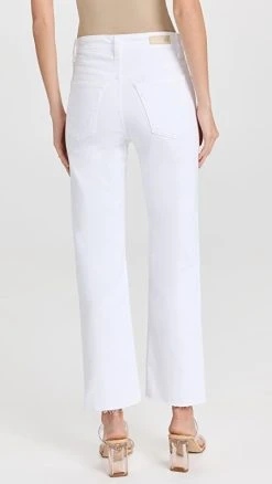 Coupon ???? AG Kinsley Pop Crop ???? Jeans Authentic White Destructed ???? -Vince shop agjea418421dafc 1657203418246 2 0. UX540 . QL90