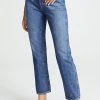 Best deal ???? AGOLDE Pinch Waist High Rise Kick ???? Jeans Placebo ????