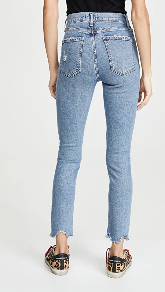 Outlet ???? AGOLDE Nico High Rise ???? Jeans Rooted ⌛ 4 Outlet ???? AGOLDE Nico High Rise ???? Jeans Rooted ⌛ - Image 2