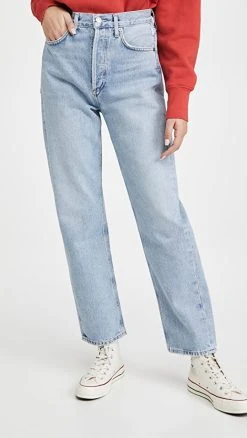 Hot Sale ???? AGOLDE 90's Mid Rise Loose Fit ???? Jeans Snapshot ????