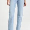 Cheapest ✨ AGOLDE Crisscross Straight Legged ???? Jeans Dimension ????