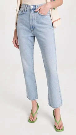 Flash Sale ???? AGOLDE Pinch Waist ???? Jeans Riptide ✔️