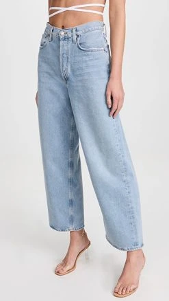 Buy ???? AGOLDE Low Slung Baggy ???? Jeans Void ????