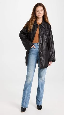 Budget ???? A.L.C. Shane Jacket Black ????