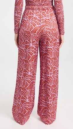 Best reviews of ???? A.L.C. Allie Pants Deep Lilac/Spice ✔️ -Vince shop alccc423871e354 1664811232511 2 0. UX540 . QL90