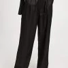 Best deal ???? ANINE BING Carrie Pants Black ????
