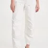 Flash Sale ???? Alexander Wang Double Front Carpenter Pants Vintage White ✨ -Vince shop awang4379310461 1664395639263 2 0. UX540 . QL90
