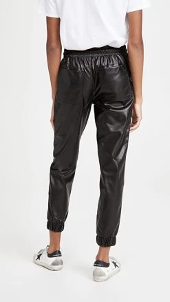 Cheap ???? BLANKNYC Black Widow Faux Leather Joggers ???? -Vince shop blank409491a116 q2 2 0. UX540 . QL90