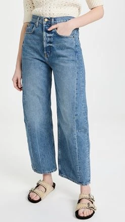 Cheapest ???? B Sides Lasso High Rise ???? Jeans Tate Vintage ✔️