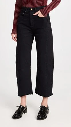Best Sale ???? B Sides Lasso ???? Jeans Black Rinse ????