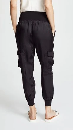 Best Sale ???? Cinq à Sept Tous Les Jours Giles Pants Black ???? -Vince shop cinqa304731071b q2 2 0. UX540 . QL90