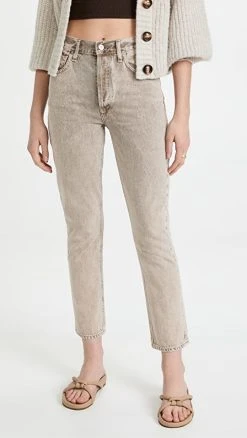 Discount ???? Citizens Of Humanity Jolene ???? Jeans Ponytail ????