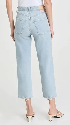 Deals ???? Citizens Of Humanity Florence Wide Straight ???? Jeans Sunbleach ???? -Vince shop citiz4142529043 1649302167837 2 0. UX540 . QL90