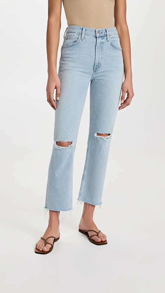 Wholesale ???? Citizens Of Humanity Daphne Crop High Rise Stovepipe ???? Jeans Chakra ???? 4 Wholesale ???? Citizens Of Humanity Daphne Crop High Rise Stovepipe ???? Jeans Chakra ???? - Image 2