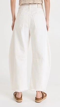 New ???? Citizens Of Humanity Horseshoe Wide-Leg ???? Jeans Jicama ???? -Vince shop citiz414541dbe1 1653318484419 2 0. UX540 . QL90