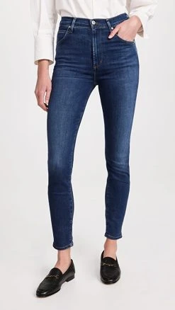 Best reviews of ???? Citizens Of Humanity Chrissy High Rise Skinny ???? Jeans Morella ???? -Vince shop citiz414671d137 1660074901640 2 0. UX540 . QL90