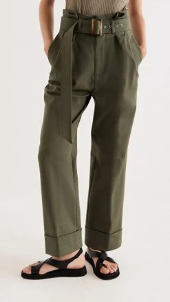 Coupon ???? Closed Shannah Pants Pine Green ????