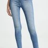 Deals ???? DL1961 Chrissy Ultra High Rise Skinny ???? Jeans Weymouth ⌛