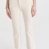 Best reviews of ???? DL1961 Patti Straight High Rise Ankle ???? Jeans Ecru ????