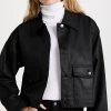 Wholesale ???? DL1961 Tilda ???? Shirt Jacket Black ???? Coated (Ultimate Knit Co ???? 2 Wholesale ???? DL1961 Tilda ???? Shirt Jacket Black ???? Coated (Ultimate Knit Co ???? -Vince shop dldll408771e00b 1662660972219 2 0. UX540 . QL90