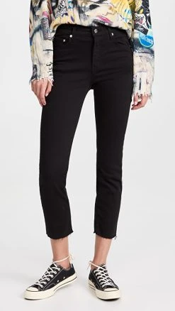 Outlet ???? Edwin Bree ???? Jeans Black ????