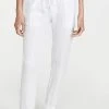 Best Sale ✔️ Enza Costa LINEN EASY PANT White ❤️