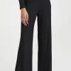 Promo ⭐ Enza Costa Viscose Rib Straight Leg Pants Black ???? -Vince shop enzac409491b002 1628785710128 2 0. UX540 . QL90
