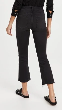 Flash Sale ???? FRAME Le Cropped Mini Boot Raw Edge ???? Jeans Kerry ???? -Vince shop frame318691c069 1629484153833 2 0. UX540 . QL90