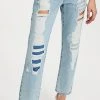 Flash Sale ???? FRAME Le Slouch ???? Jeans Drenched ????