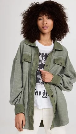 Budget ❤️ Free People Ruby Jacket Jaded ????