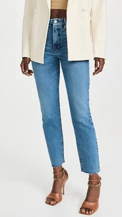 Top 10 ???? Good American Good Vintage ???? Jeans Indigo116 ????