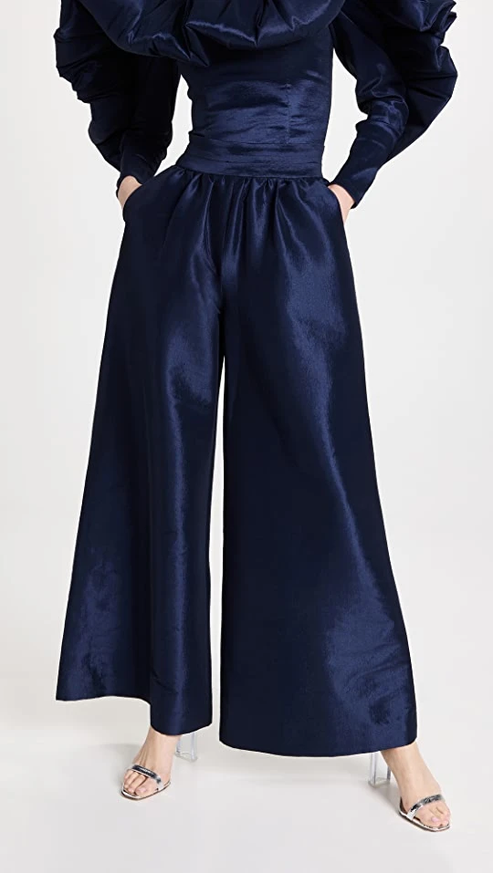 Buy ✨ Kimberly Goldson Jaylin Pants Sapphire ???? 3 Buy ✨ Kimberly Goldson Jaylin Pants Sapphire ????