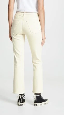 Buy ???? Khaite Vivian New Bootcut Flare ???? Jeans Denim Ivory ???? -Vince shop khait3001312de5 q2 2 0. UX540 . QL90