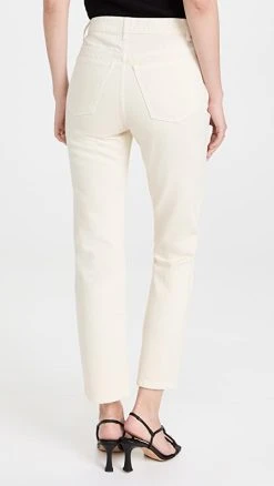 Deals ✨ Khaite Abigail Jean Ivory Rigid ???? -Vince shop khait3009914bfd 1656001552449 2 1. UX540 . QL90