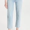 Promo ???? Le Jean High Rise Sabine Straight ???? Jeans Endless ???? Summer Wash ????