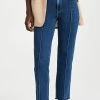 Flash Sale ???? Le Jean Amelia Straight Leg ???? Jeans Bluebell ????