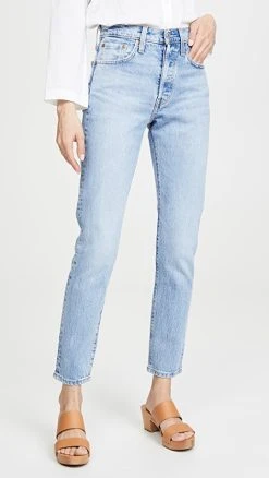 Wholesale ✔️ Levi's 501 Skinny ???? Jeans Tango Light ????