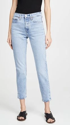 Coupon ???? Levi's Wedgie Icon Fit ???? Jeans Tango Light ????