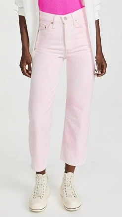 Budget ???? Levi's Ribcage Straight Ankle ???? Jeans There Once Was A Princess ????