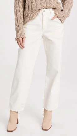 Brand new ✔️ Levi's Dad Utility ???? Jeans Its Ecru Time ✔️