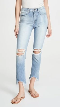 Brand new ???? L'AGENCE High Line High Rise Skinny ???? Jeans Classic Brassie ⭐