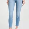Best Pirce ???? L'AGENCE Margot Skinny ???? Jeans Napa ⭐