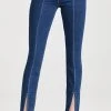 Cheap ✔️ L'AGENCE Jyothi Split Ankle ???? Jeans Durango ????