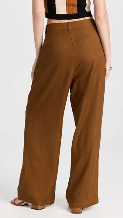 Best Sale ???? Lioness LA QUINTA PANT Cognac ❤️ -Vince shop lione3017713711 1657917032185 2 0. UX540 . QL90