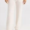 Hot Sale ???? LISA YANG Bonnie Cashmere Trousers Cream ????