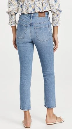 Buy ???? Madewell The Perfect Vintage Jean In Banner Wash ???? -Vince shop madew4529793261 1629737118262 2 0. UX540 . QL90