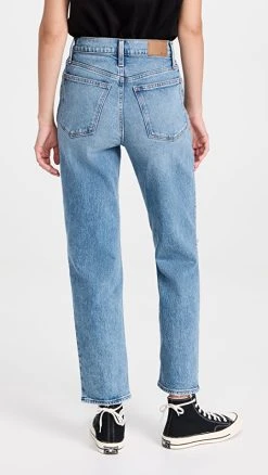 Budget ???? Madewell The Perfect Vintage Straight Jean Kingsbury Wash ???? -Vince shop madew458151e1a8 1660759666301 2 0. UX540 . QL90