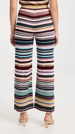 Buy ???? Missoni Striped Trousers Multi ???? -Vince shop mison40521102cb 1665502947098 2 0. UX540 . QL90