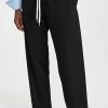 New ???? MM6 Maison Margiela Twill Sweatpants Black ???? -Vince shop mmsix302991071b 1656626822068 2 0. UX540 . QL90